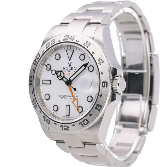 Rolex Explorer II 216570 Image 2